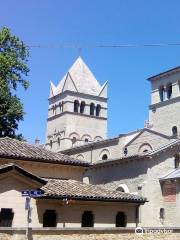 Abbaye de Saint Martin d'Ainay