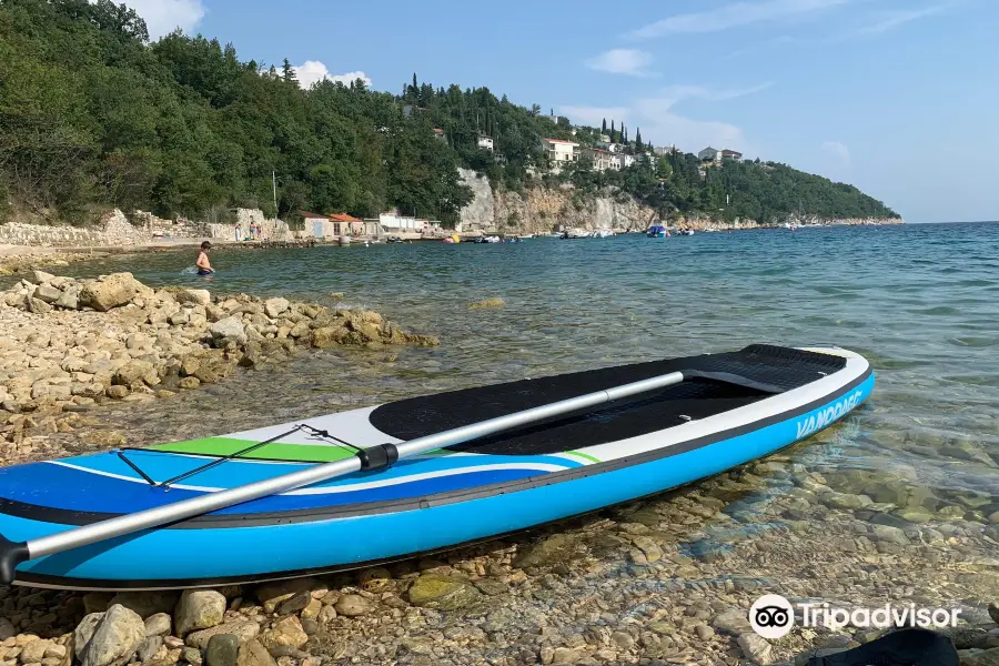 Beach Havišće