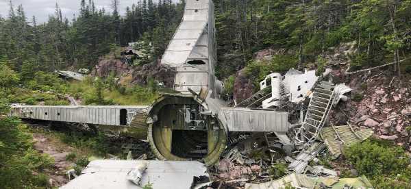 ostello nella provincia di Terranova e Labrador, Canada