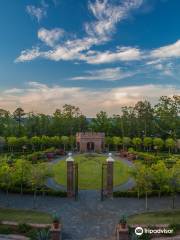 P. Allen Smith's Garden Home