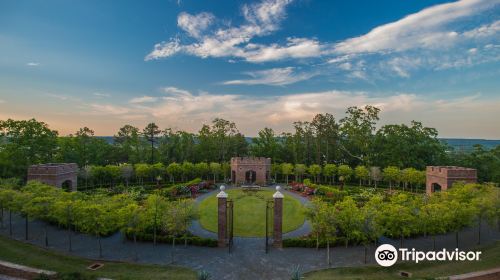 P. Allen Smith's Garden Home