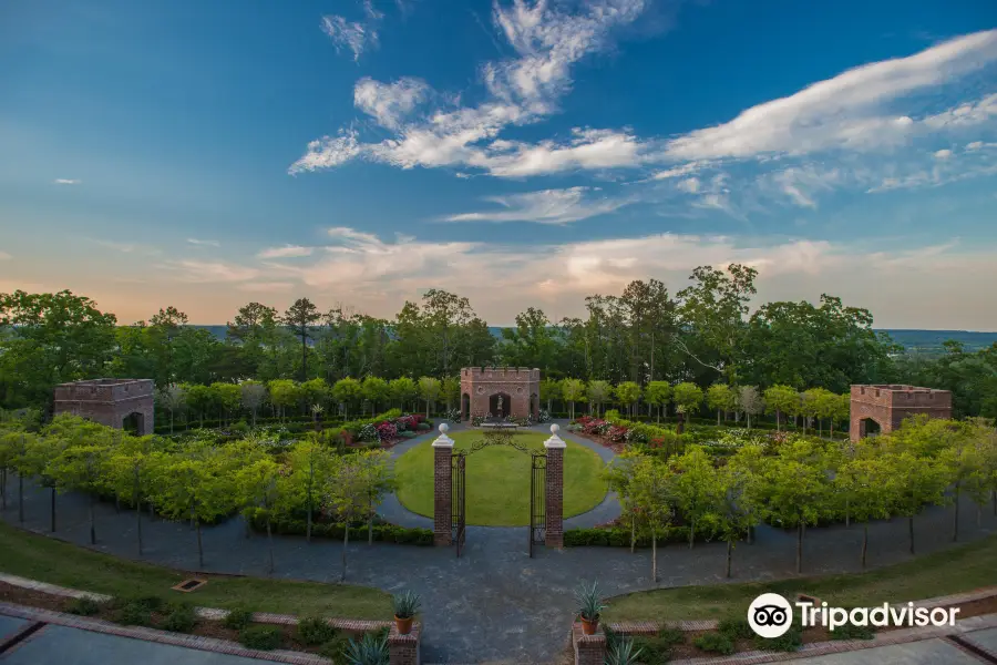 P. Allen Smith's Garden Home