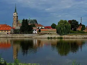 Podebrady Castle