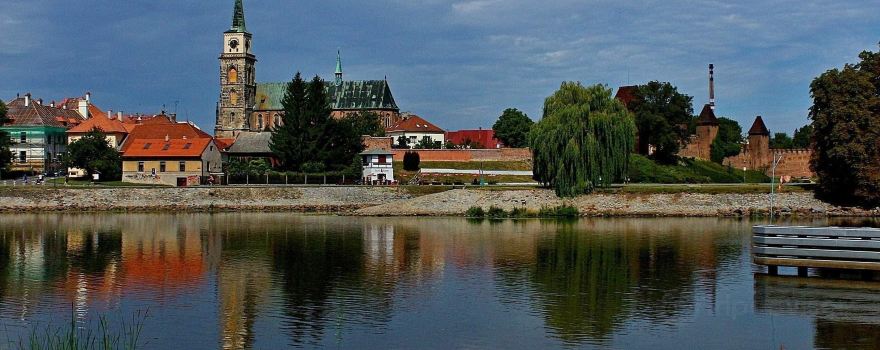 Podebrady Castle