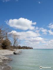 Parc provincial Presqu'ile