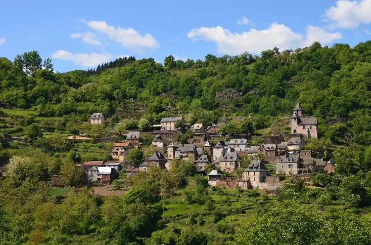 Hotels in Grand-Vabre