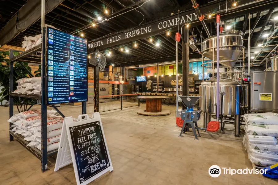 Wichita Falls Brewing Company