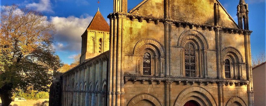 Eglise Saint Hilaire