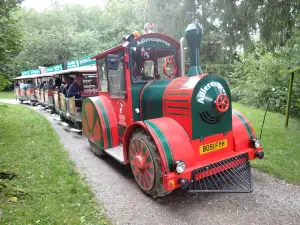 Greifvogelstation & Wildfreigehege Hellenthal