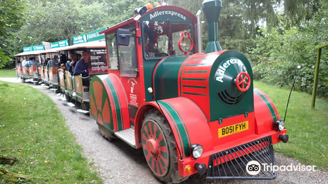 Greifvogelstation & Wildfreigehege Hellenthal