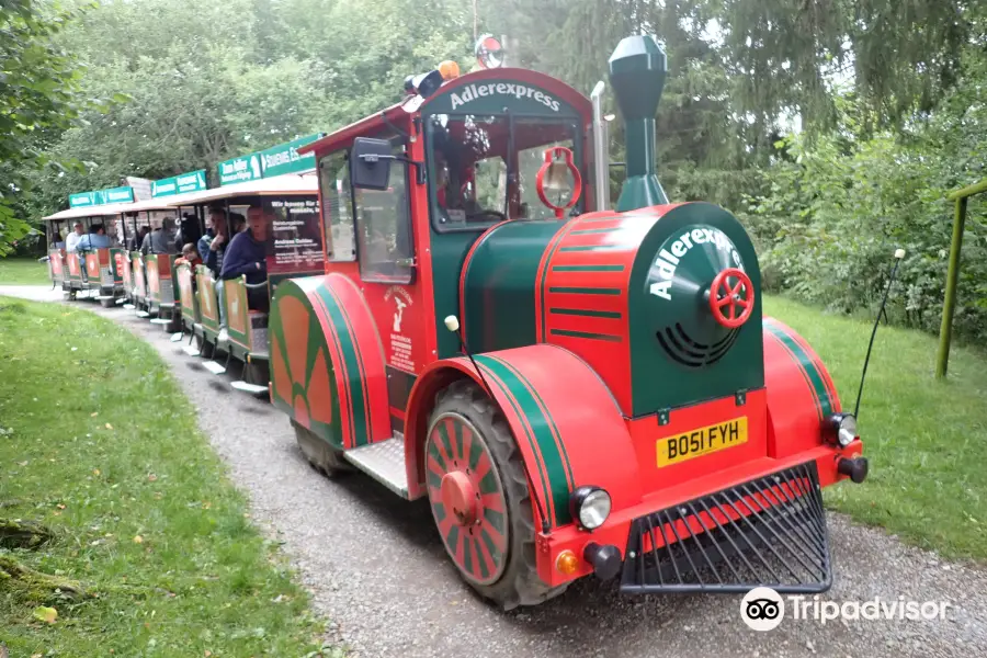 Greifvogelstation & Wildfreigehege Hellenthal