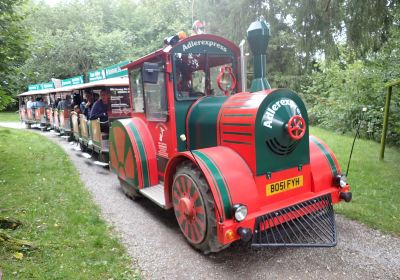 Greifvogelstation & Wildfreigehege Hellenthal