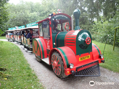 Greifvogelstation & Wildfreigehege Hellenthal