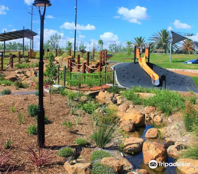 Tamworth Regional Playground