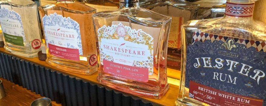Shakespeare Distillery