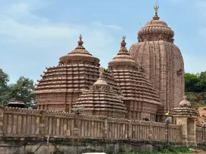 Maa Tara Tarini Temple