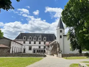 Castle of the Bastie d'Urfe