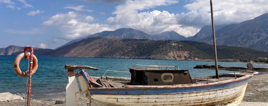 Pachia Ammos Beach