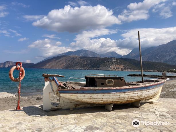 Pachia Ammos Beach