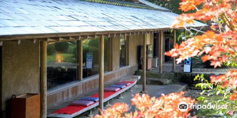 日本庭園 慧洲園