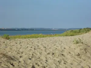 Plage du Butin