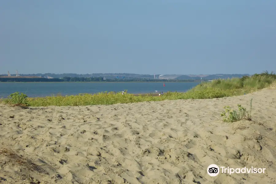 Plage du Butin