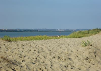 Plage du Butin