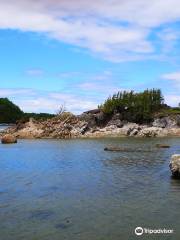 Bic National Park - Cap-à-l'Orignal sector