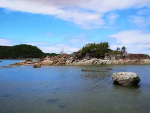 Bic National Park - Cap-à-l'Orignal sector