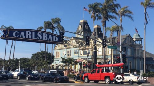 Carlsbad Village