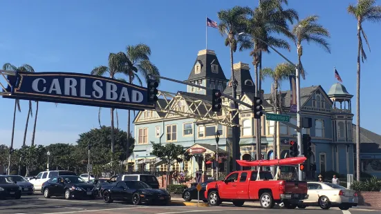 Carlsbad Village