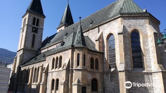 Sacred Heart Cathedral