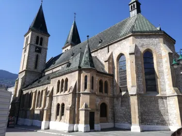 Sacred Heart Cathedral