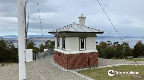 Mount Nelson Lookout