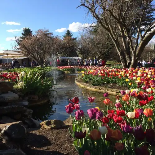 Corbett Gardens