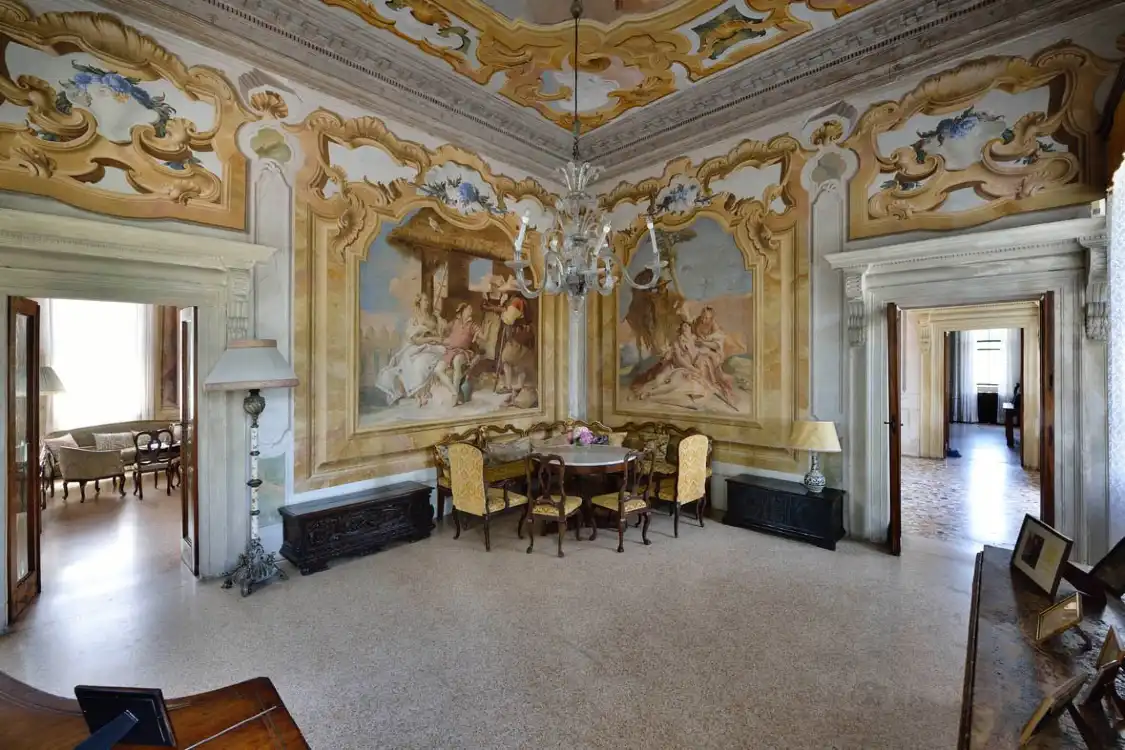 Hotels near Valmarana Villa To The Dwarfs Vicenza