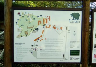 Sensory Ecopark of Pia do Urso