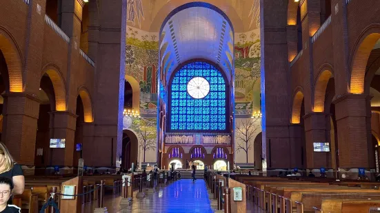 National Sanctuary of Our Lady of Aparecida