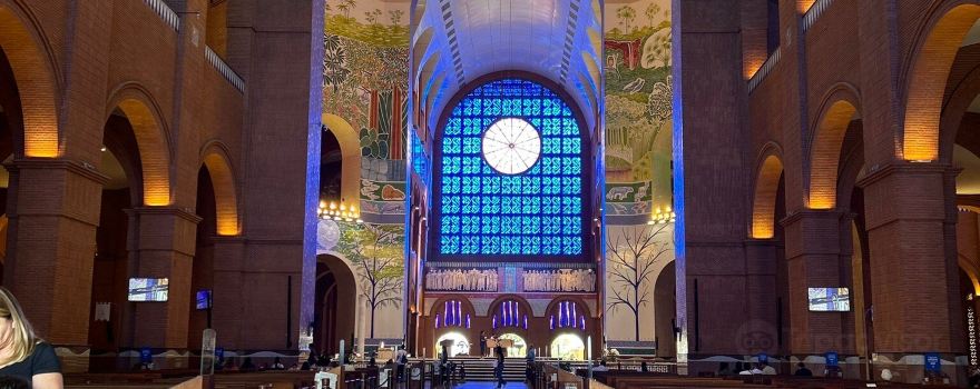 National Sanctuary of Our Lady of Aparecida