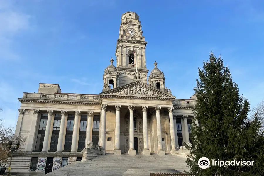 Portsmouth Guildhall