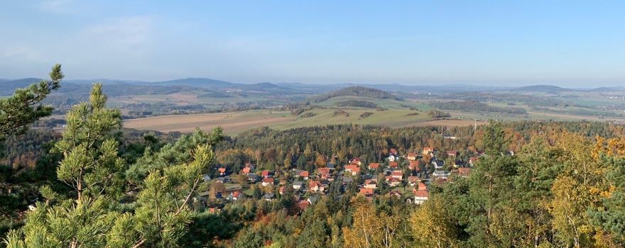 Jonsdorfer Felsenstadt