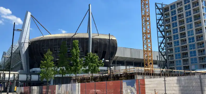 アイントホーフェンのホテル