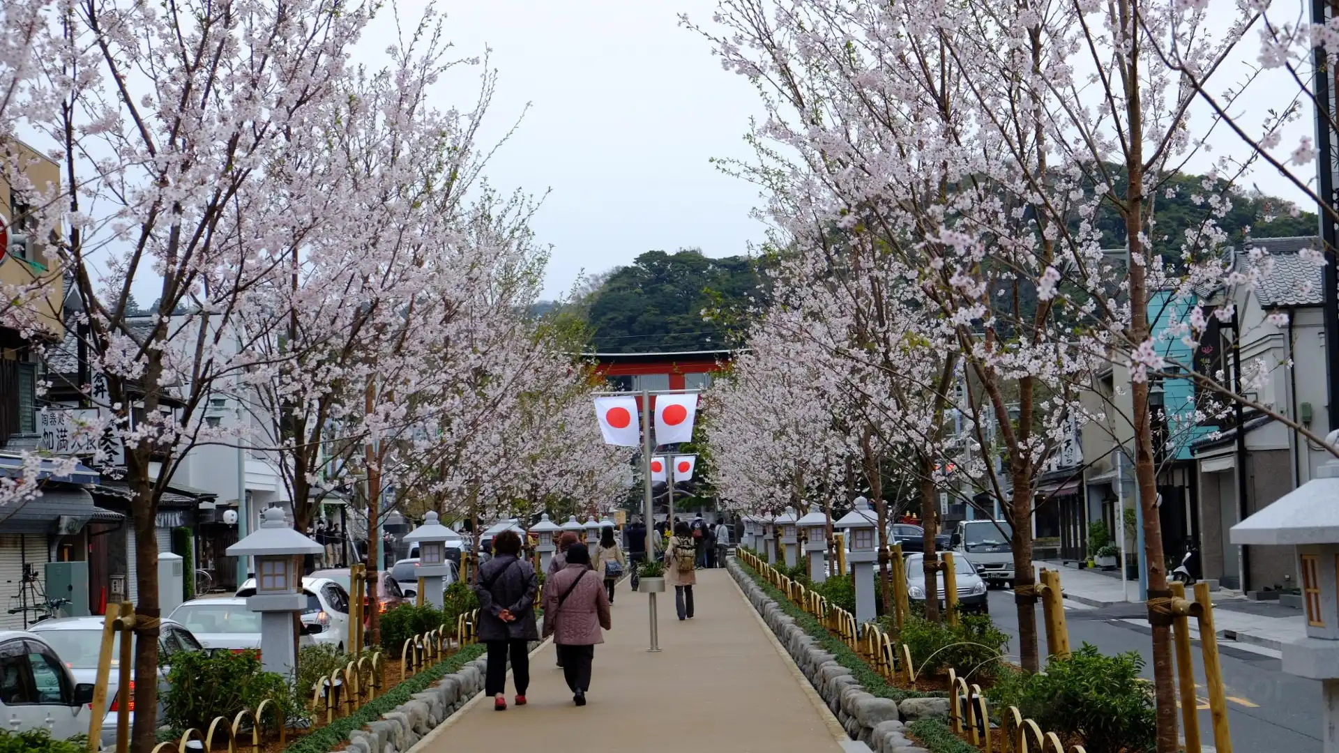 Hotel in zona Wakamiya Main Street