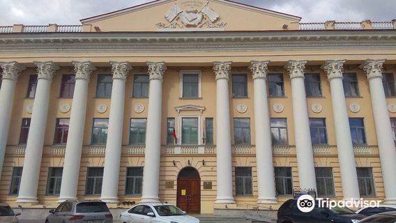 Tambovskiy Oblastnoy Krayevedcheskiy Muzey