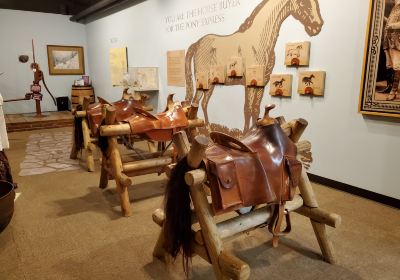 Pony Express Museum