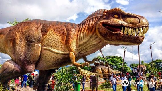 Expo Parque de los Dinosaurios