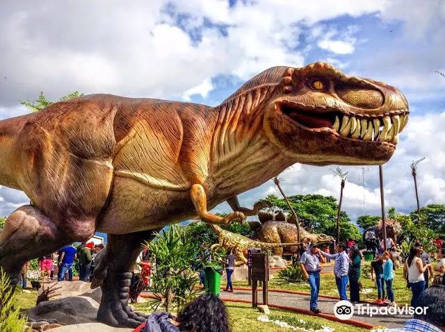 Expo Parque de los Dinosaurios