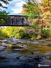 Grist Mill Covered Bridge