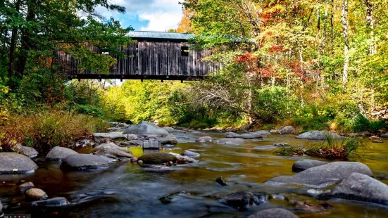 Grist Mill Covered Bridge