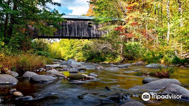 Grist Mill Covered Bridge